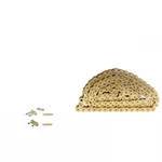 New Gold Chain Links 428X102 For Honda Ez 90 Cub 1993-1996 1995. Fixed Price $32.46.