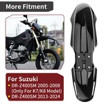 53111-29FA0-019 For Suzuki Front Fender Mudguard Black DR-Z400SM 2005 2006-2024. Fixed Price $89.99.