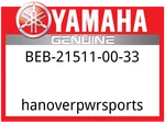 Yamaha Oem Part BEB-21511-00-33 Fender, Front. Fixed Price $141.99.