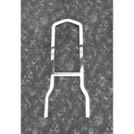Wyatt Gatling Chrome 16 In. Sissy Bar 08-0531. Fixed Price $101.22.
