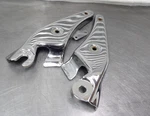 01-07 Honda Shadow Spirit VT750 Dc Chrome Rear Grabrails 77340-MCL-000. Fixed Price $26.92.