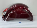 Oem 14-19 Indian Chieftain Roadmaster Springfield Rear Fender 1019209-629. Fixed Price $599.99.