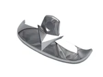 Rear Fender Tip For Harley Softail Flsts Springer 1997 - Xx. Fixed Price $78.98.