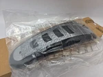 Nos Oem Harley Davidson Diamond Chrome Tail Back Solo Seat Fender 52652-95. Fixed Price $189.49.