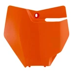 Acerbis Front Number Plate 16 Ktm Orange Fits Sx Gas MC85 2018-2023. Fixed Price $32.10.