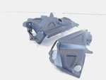 20-22 Honda Rebel Left/right Ignition Coil Spark Plug Tray Covers. Fixed Price $39.95.