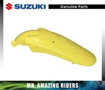 Suzuki Oem Rear Fender Yellow 2009 DR-Z400S 2005 2008 DRZ400SM. Fixed Price $143.60.
