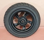 2018-2025 Genuine Scooter Hooligan 170I Rear Maxxis Tire Rim Wheel 130/70-12. Fixed Price $175.49.