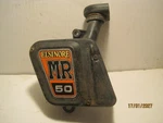 1974 Honda MR50 "baby Elsinore" Air Box W/mounting Hardware Oem. Fixed Price $399.99.