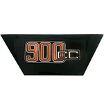 Battery Cover For Bmw R90/6, R90S, 46631233328 DECAL328. Fixed Price $13.67.