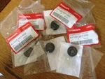Honda Fender Mount Rubber Grommets 1974 CR250M XL250 CR125 Atv 61103-357-000. Fixed Price $15.00.