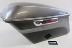 17 Harley Davidson Ultra Glide Classic Genuine Lh Bag, Latch. Fixed Price $449.00.