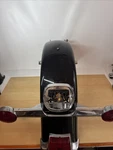 Oem Harley Davidson Motorcycle Black Rear Fender 2006-2008. Fixed Price $275.00.