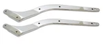 Rear Fender Supports Chrome 07-17 Harley Softail 60146-06A 60143-06A 22742. Fixed Price $98.60.