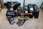2004 Harley Electra Glide Flhtpi Tin Set Gas Tank Front Rear Fenders Side Cover. Fixed Price $1249.99.