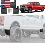 Mud Flaps 2017-2024 Ford F-250/F-350 Super Duty Without Oem Fender Flares. Fixed Price $86.02.
