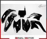 Complete Body Kit Ufo Plast For Kawasaki Kxf 450 2008 T2111. Fixed Price $100.79.