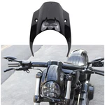 Vivid Glass Fiber Breakout Front Headlight Outer Fairing For Harley 18-24 Fxbr/s. Fixed Price $79.95.