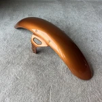 2006 2017 Harley Dyna Street Bob Fxdb Oem Amber Whiskey Front Fender 60139-06B. Fixed Price $149.99.