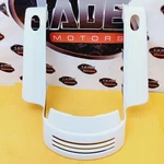 Harley Davidson Touring Rear Fender Fascia Filler Brake Light Street Road Glide. Fixed Price $114.75.