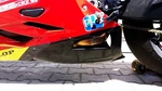 Ducati - Panigale / 1199R 1299 Corse Carbon Fibre Belly Extension. Fixed Price $179.41.