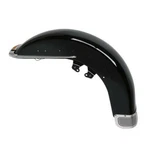 Black Front Fender Assembly Fit For Harley Touring Road King Flhr 2014-2024 2023. Fixed Price $159.80.