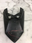 18 Kawasaki 150 KLX250 Rear Back Fender 35023-0104A. Fixed Price $16.00.