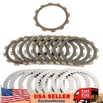 Clutch Kit Steel & Friction Plates For Suzuki GV1200GL F/F2 Madura 85-1986. Fixed Price $58.68.