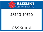 Suzuki Oem Part 43110-10F10 Pedal, Brake. Fixed Price $149.58.