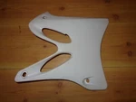 02-03 Yamaha YZ250 YZ125 Ufo Right Side Radiator Shroud 5NY-21730-00-00. Fixed Price $30.00.