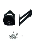 Ducati 848 1098 1198 S Tricolor Removable Plate Holder Cd 96761007B. Fixed Price $152.13.