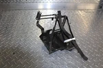 2004 Bmw R1150GS Abs Rear Back Undertail Battery Holder Frame Mount. Fixed Price $29.95.