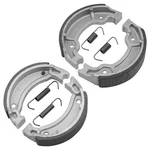 Front Rear Brake Shoes For Yamaha BW350 Big Wheel 1987 1988. Fixed Price $18.00.