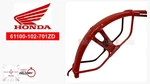 Honda Oem 61100-102-701ZD CT110 Front Fender R110 Monza Red '82-'86 Japan. Fixed Price $234.76.