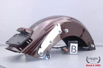 2010 Harley Street Glide Cvo Back Rear Fender Assembly Spiced Rum. Fixed Price $224.50.