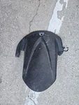 11-23 Suzuki Gsxr 600 GSX-R750 Rear Fender Tire Hugger Mud Guard Splash Shield. Fixed Price $30.00.