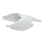 Ufo Mx Rear Fender Including Side Panels Rr Fits KTM85 Wht. Fixed Price $36.15.