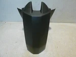 Honda Crf 1100 Africa Twin 2020-2021 Model Front Fender Black Used Part. Fixed Price $115.62.