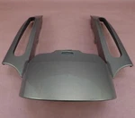 2007-2016 Harley Davidson Road Glide Custom Fltrxse Rear Fender Fascia 60465-09. Fixed Price $87.99.