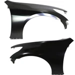 Front Fenders Set For 2007-2013 Infiniti G35 G37 G25 Sedan. Fixed Price $674.19.