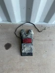 1995 Ktm 620RXC Sx Rear Inner Fender Tail Light. Fixed Price $25.00.