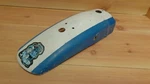 1974-79 Kawasaki KE125 KE175 Oem Rear Fender 35022-1083-B1. Fixed Price $29.98.