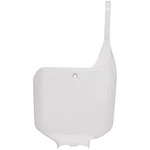 Acerbis Front Number Plate - White 2042220002. Fixed Price $23.56.
