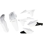 Acerbis Standard Plastic Kit (white Oem '14) 2374184586. Fixed Price $137.67.