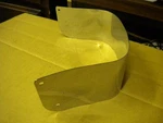 Chrome Rear Lower Fender Trim For Harley Flt Flht Flhs 49-85 Replace 59233-68. Fixed Price $14.00.