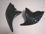 Indian Motorcycle 02-04 Chief, Center Fairing Sides Set Raw. Fixed Price $150.00.