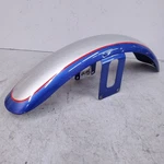 Harley-davidson 1989 Sportster XLH1200 Front Fender Blue & Gray Fxr 58998-83. Fixed Price $125.95.