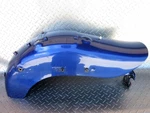 2001 Honda VT1100C Shadow Spirit Rear Fender 80100-MAA-A00ZM PB304 Apollo Blue. Fixed Price $99.50.