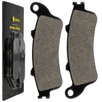 Rear Brake Pads For Honda ST1300A ST1300PA 2003-2012 / 06435-MCS-G03. Fixed Price $12.00.