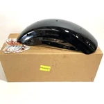 New Oem Harley Rear Fender Vivid Black 2004-2022 Sportster 59500240DH. Fixed Price $479.00.